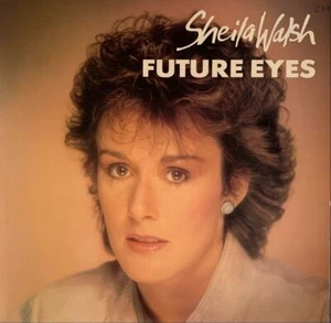 Sheila Walsh - Future Eyes (LP) (G-VG/VG-) - Bild 1 von 1