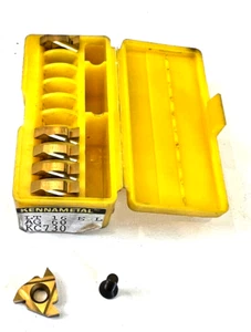 Kennametal LT-16 EL AG 60 UN KC730 Hartmetalleinsätze 5/Pack (Artikel#240E) - Bild 1 von 1