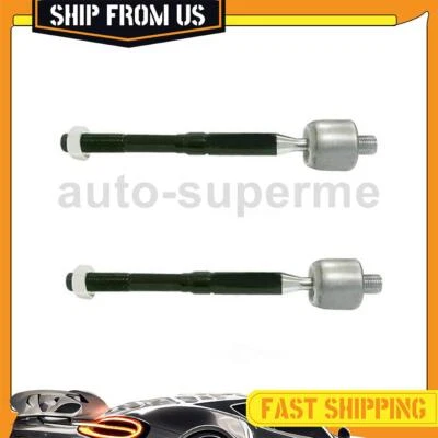 Steering Tie Rod End Front Inner 2x For 2016-2018 Kia Optima 1.6L - Image 1 of 3