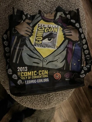 2013 Comic Con Backpack - Image 1 of 3