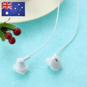 Sports Headphone Universal Phone Headset Metal Headset Headphones Ear style - Zdjęcie 1 z 11
