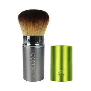 NEW - EcoTools - Retractable Face Makeup Brush - Picture 1 of 5
