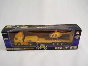 Kentoys 55015 Wheelers Maxma Helicopter Transport Truck 1/72 New In Box MIB - Picture 1 of 7