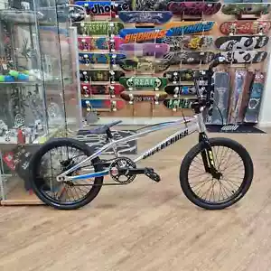 Supercross Envy RS7 Pro XXXL BMX Rennrad spiegelpoliert - Bild 1 von 1