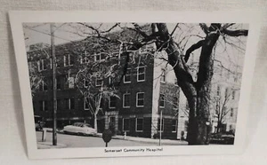 Somerset Community Hospital Somerset Pennsylvania Vintage Postcard Unused . - Bild 1 von 2
