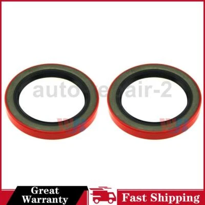 Sello interior trasero de rueda para camioneta Chevrolet K30 1969~1974 WJB Foto 1 de 3