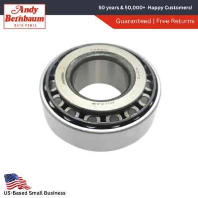 Cojinete de piñón trasero diferencial con taza para camioneta Dodge 1937-1950 Foto 1 de 4