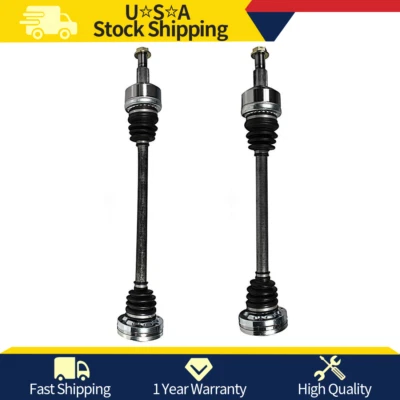 Conjunto de eje CV par trasero para Cadillac CTS 2009 2010 2011 2012 2013 2014 2015 Foto 1 de 4