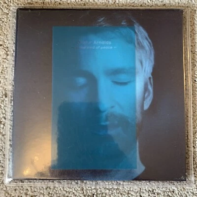 Some Kind of Peace by Olafur Arnalds (CD, 2020) New Sealed - Image 1 of 2