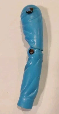 Auténtico/original Marx Johnny West JWA 1975 Jamie azul brazo izquierdo articulación apretada buen estado Foto 1 de 4