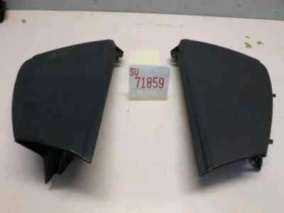 Cubierta de adorno delantera del lado del conductor del pasajero ACURA para tablero CL 1997 1999 FABRICANTE DE EQUIPOS ORIGINALES Foto 1 de 4