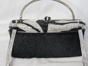 isabella adams python tote backpack