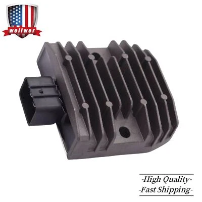 Regulador de voltaje para 400 TRX400FA Honda Fourtrax Rancher AT 2004 2005 2006 Foto 1 de 4