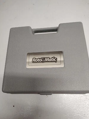 Roto Matic High Speed Electric Rotary tool w accessories jewelry making & repair - Image 1 of 4
