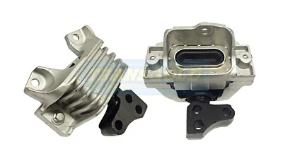 Transgold Left Engine Mount - TEM3951 Manual Fits Fiat Freemont Lh - image 1 of 4