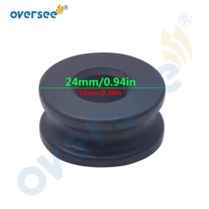 6F5-15752-00 Rubber Dampper For Yamaha Outboard 2T/4T Parsun F40 PAT40-05110002 - Imagen 1 de 5