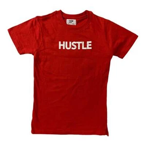 Kid's FWRD DENIM & CO. Hustle S/SLV T-Shirt - Picture 1 of 8