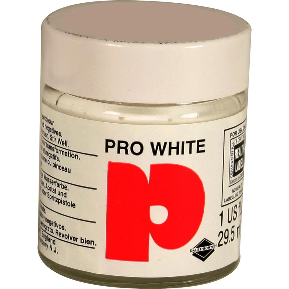 Pro White Opaque Watercolor - Image 1 of 1