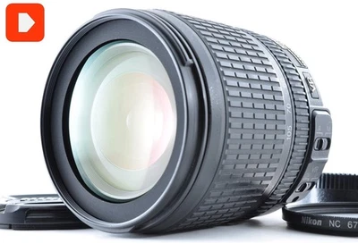 [¡Probado!/N COMO NUEVO] Lente Nikon AF-S DX NIKKOR 18-105mm f/3.5-5.6G ED VR... - Imagen 1 de 4