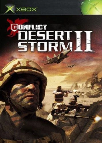 Conflict: Desert Storm II (XBox) - Image 1 of 1