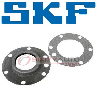 SKF Rear Outer Wheel Seal for 1960 Dodge W200 Series - Driveline Axles wm Foto 1 de 4