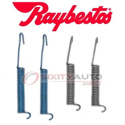 Raybestos Rear Brake Bleeder Screw for 1982-2005 Chevrolet Cavalier - Pad yq Foto 1 de 4