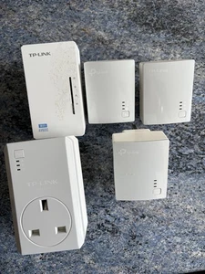 Kit d'extension WiFi TP-Link AV600TL-WPA4220 - Photo 1/5