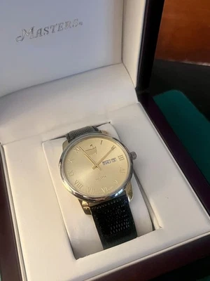 Reloj Masters 2017 nuevo Foto 1 de 3