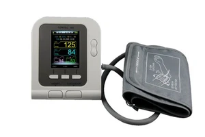 Contec CONTEC08A Modell 08A Digitales NIBP Ambulantes Blutdruckmessgerät mit... - Bild 1 von 1