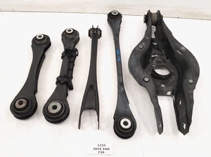 ✅ OEM BMW F30 F32 F36 Rear Right Lower Upper Suspension Control Arm Wishbone SET - Picture 1 of 18