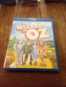 THE WIZARD OF OZ  BLU-RAY Movie - Foto 1 di 3