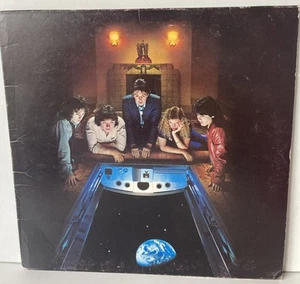 Wings Back to the Egg Vinyl Record G/Vgc 1979 Play Tested Free P&P Beatles - Picture 1 of 10
