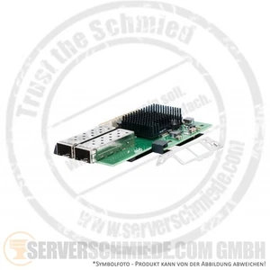 Intel X710-DA2 Dual Port 2x 10Gb SFP+ Netzwerk LAN Controller OCP 2.0 C6420 0T44 - Afbeelding 1 van 5