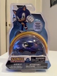 Sonic The Hedgehog Die Cast Fahrzeug (brandneu) - Bild 1 von 3