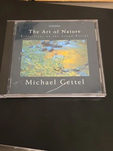The Art of Nature: Reflections on the Grand Design Very Light Scratches On Disc - Picture 1 of 6