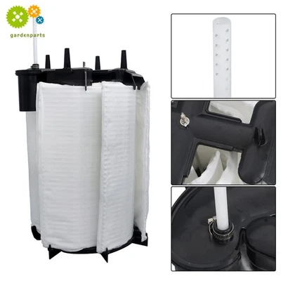 DEX3600DC Filter Element Cluster Assembly for Hayward 36 sq.ft. Cartridge Filter - Image 1 of 4