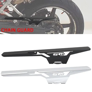 For 990 SMT Supermoto 990 SMT 2009-2014 Chain Cover Protective Guard Trim Panel - Picture 1 of 11
