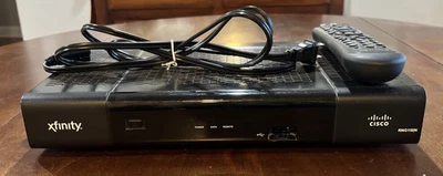 Xfinity RNG150N Cable Box with power cord and Remote - Image 1 of 4