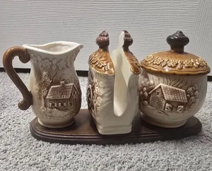 Juego de crema de cocina de colección  - Imagen 1 de 13