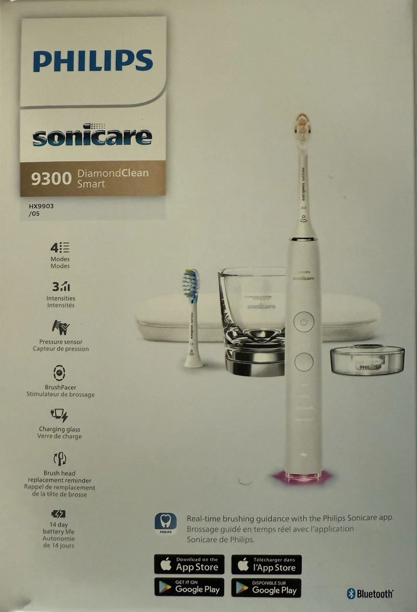 Philips Sonicare Diamond Clean Toothbrush for sale - eBay