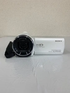 Sony HDR-CX535 Handycam HD Digital Video Camera Recorder Top Neuwertig Japan - Bild 1 von 8