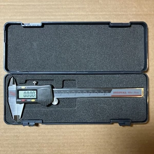 Z-LIMIT 6" / 150MM ELECTRONIC DIGITAL CALIPER (4109-0030) - Picture 1 of 14