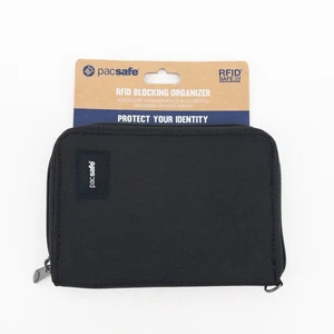 PacSafe® RFID Blocking Zip Around Travel Organizer | Pacsafe® RFIDsafe™| 11020 - Picture 1 of 8