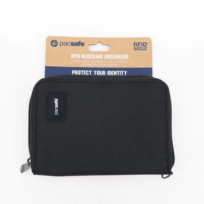 PacSafe® RFID Blocking Zip Around Travel Organizer | Pacsafe® RFIDsafe™| 11020 - Image 1 of 4