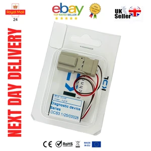 For Fiat Stilo Passenger Occupancy Seat Mat Sensor Diagnostic Emulator 2001-2007 - Picture 1 of 3