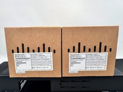 LOTE DE 2 soportes de cargador de escritorio Cisco 8821 (CP-DSKCH-8821) - totalmente nuevos Foto 1 de 4