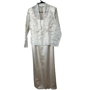 Ever Beauty Kleid & Jacke Set Festkleid Anlass Abend Größe 8 - Bild 1 von 12