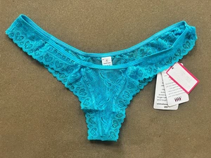 neu bnwt WICKED WEASEL 699 EXCLUSIVE MYSTERY PANITIES MEDIUM M - Bild 1 von 1