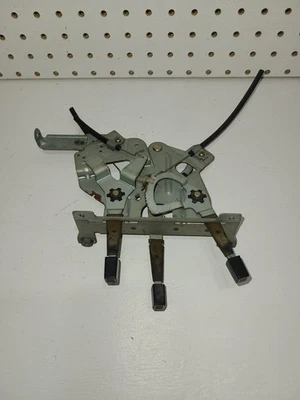 Dodge D-50 Plymouth Arrow 1979 1980 1981 1982 camioneta controles de clima Foto 1 de 4