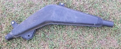 消音器适用于宝马 R80/100GS 原装原始设备制造商黑色摩托车排气 ZS 273 Zeuna — 第 1/4 张图片